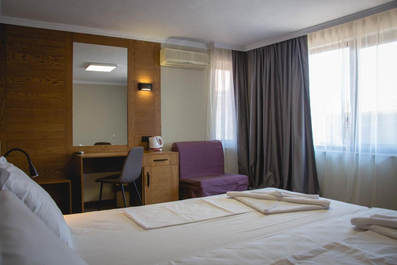 Prince Cyril Hotel Nessebar Eksteriør billede