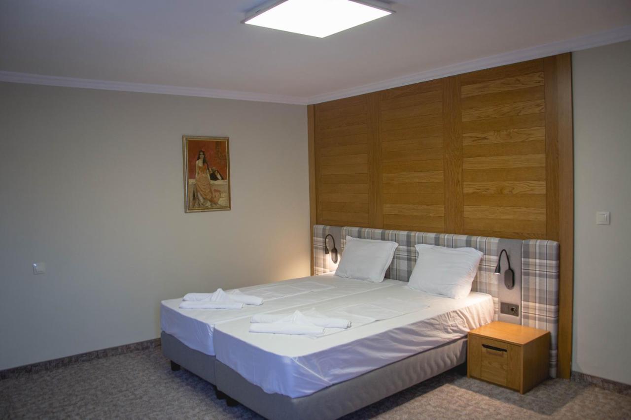 Prince Cyril Hotel Nessebar Eksteriør billede