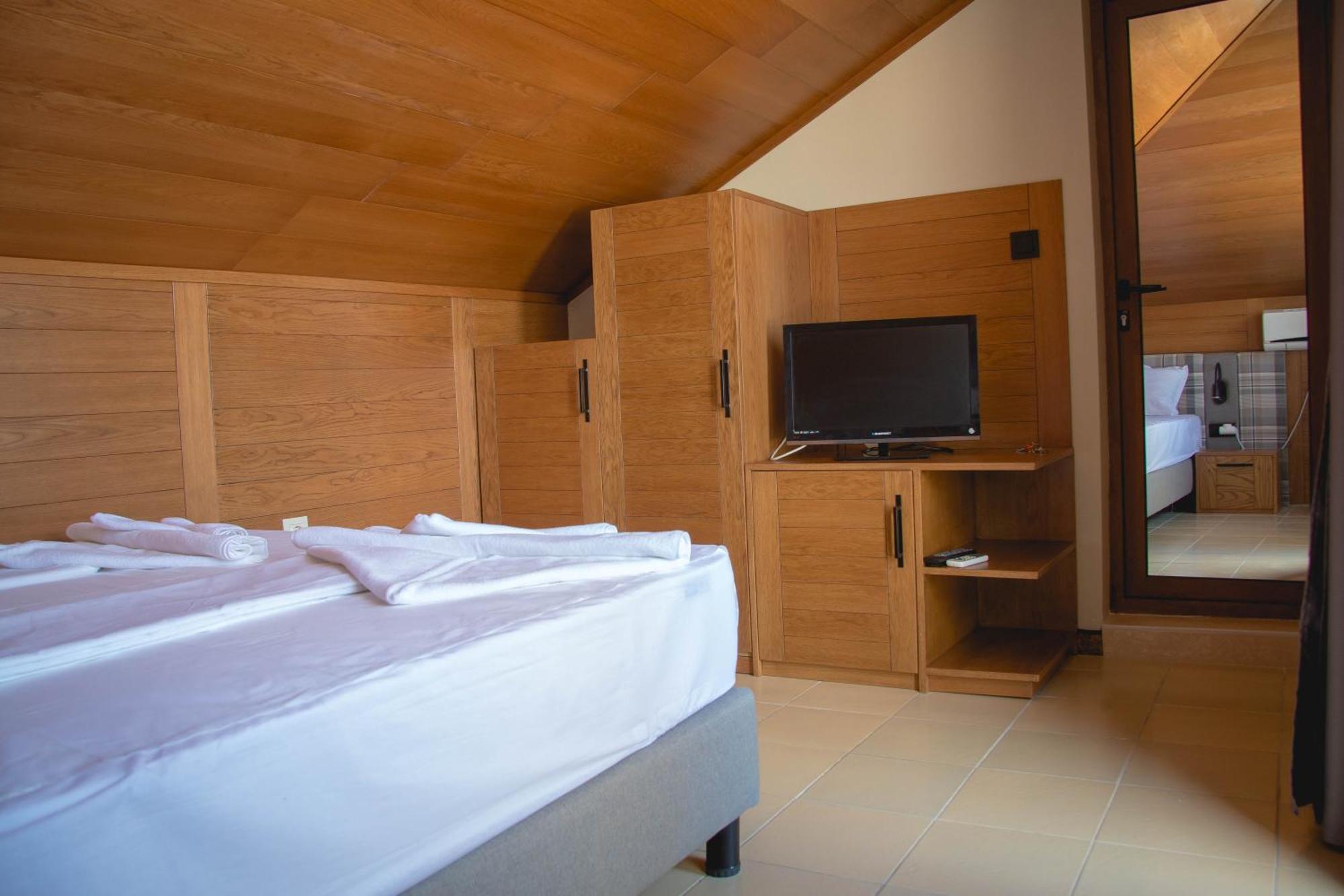 Prince Cyril Hotel Nessebar Eksteriør billede