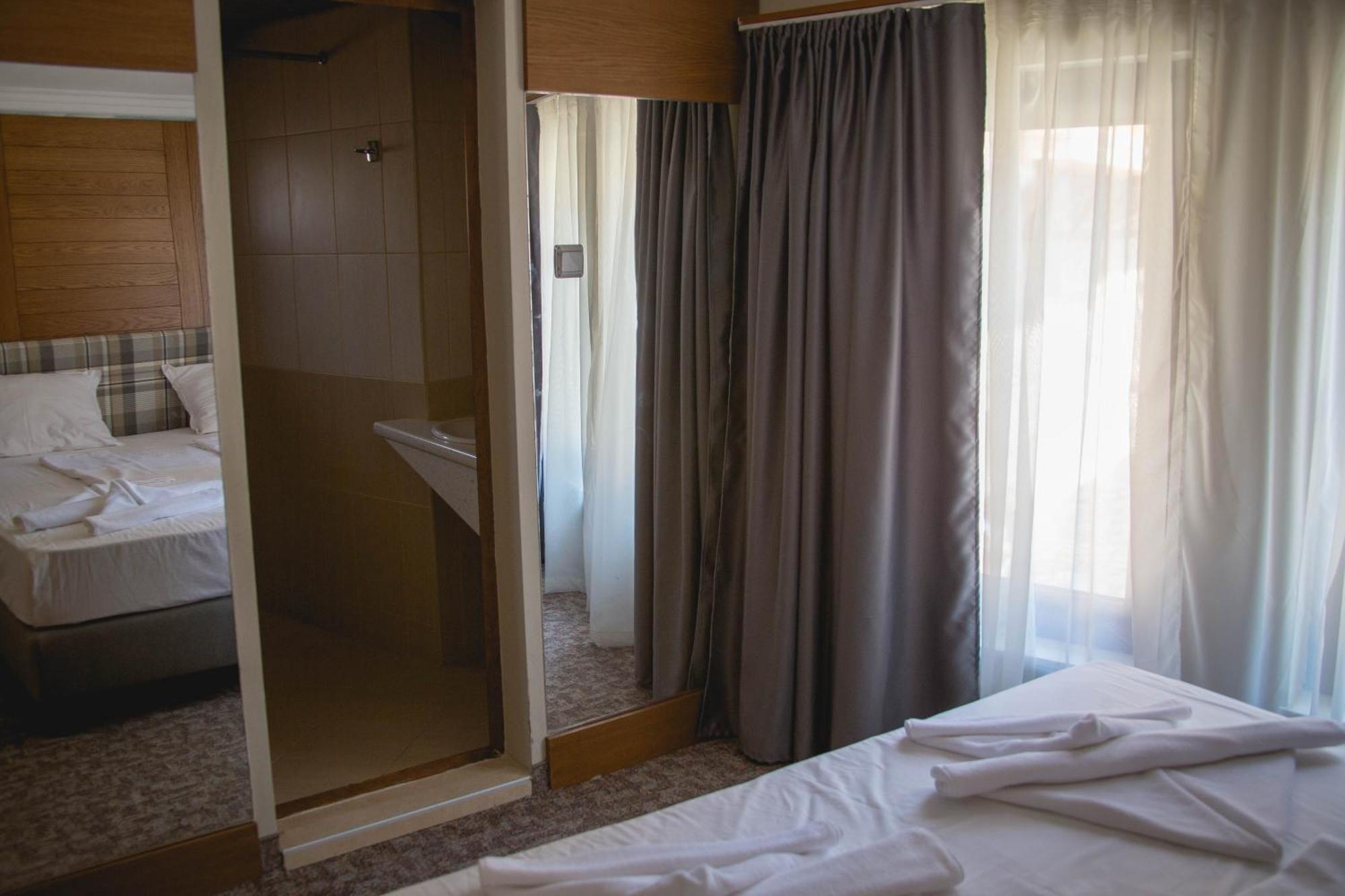 Prince Cyril Hotel Nessebar Eksteriør billede