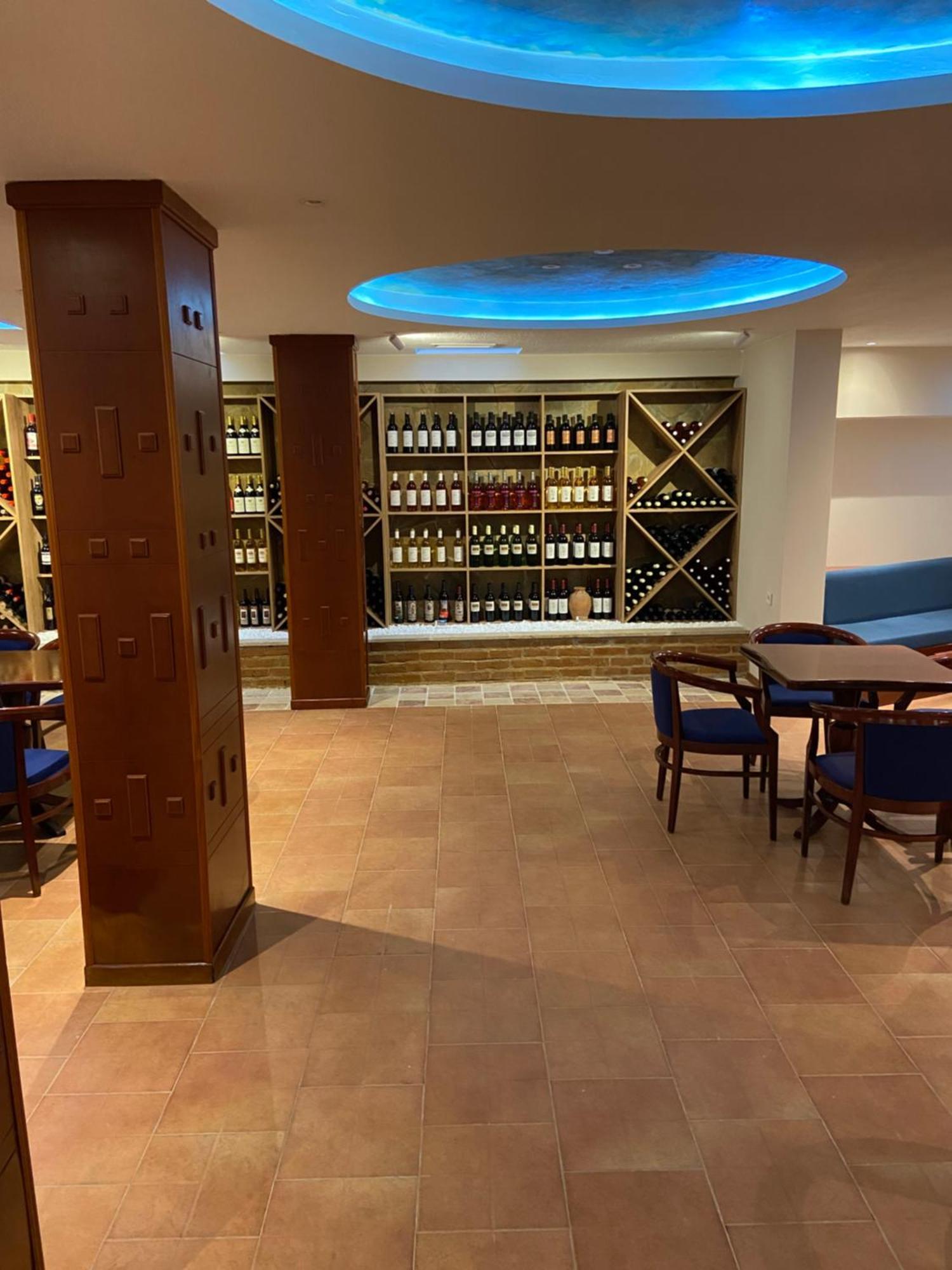 Prince Cyril Hotel Nessebar Eksteriør billede