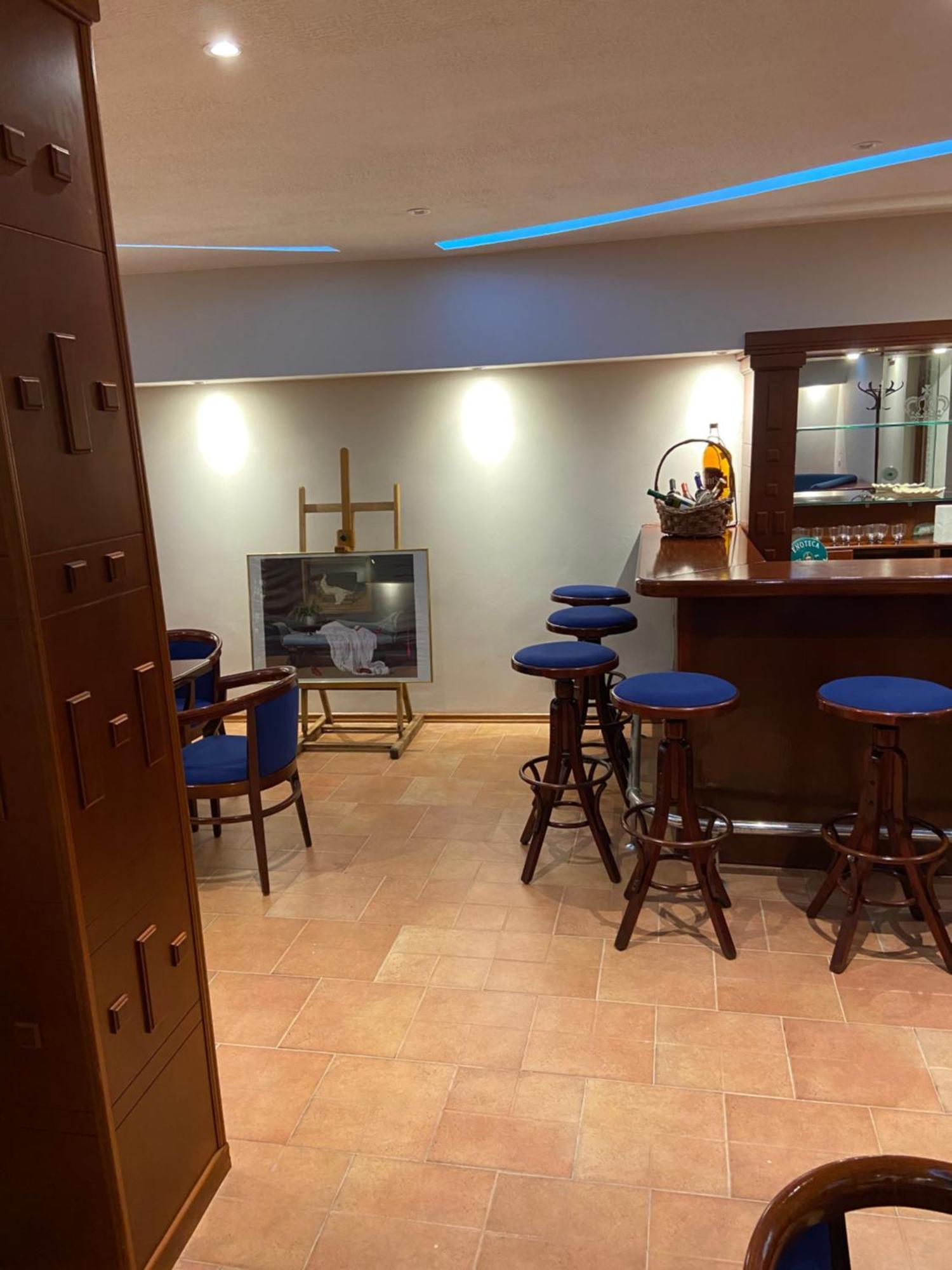 Prince Cyril Hotel Nessebar Eksteriør billede