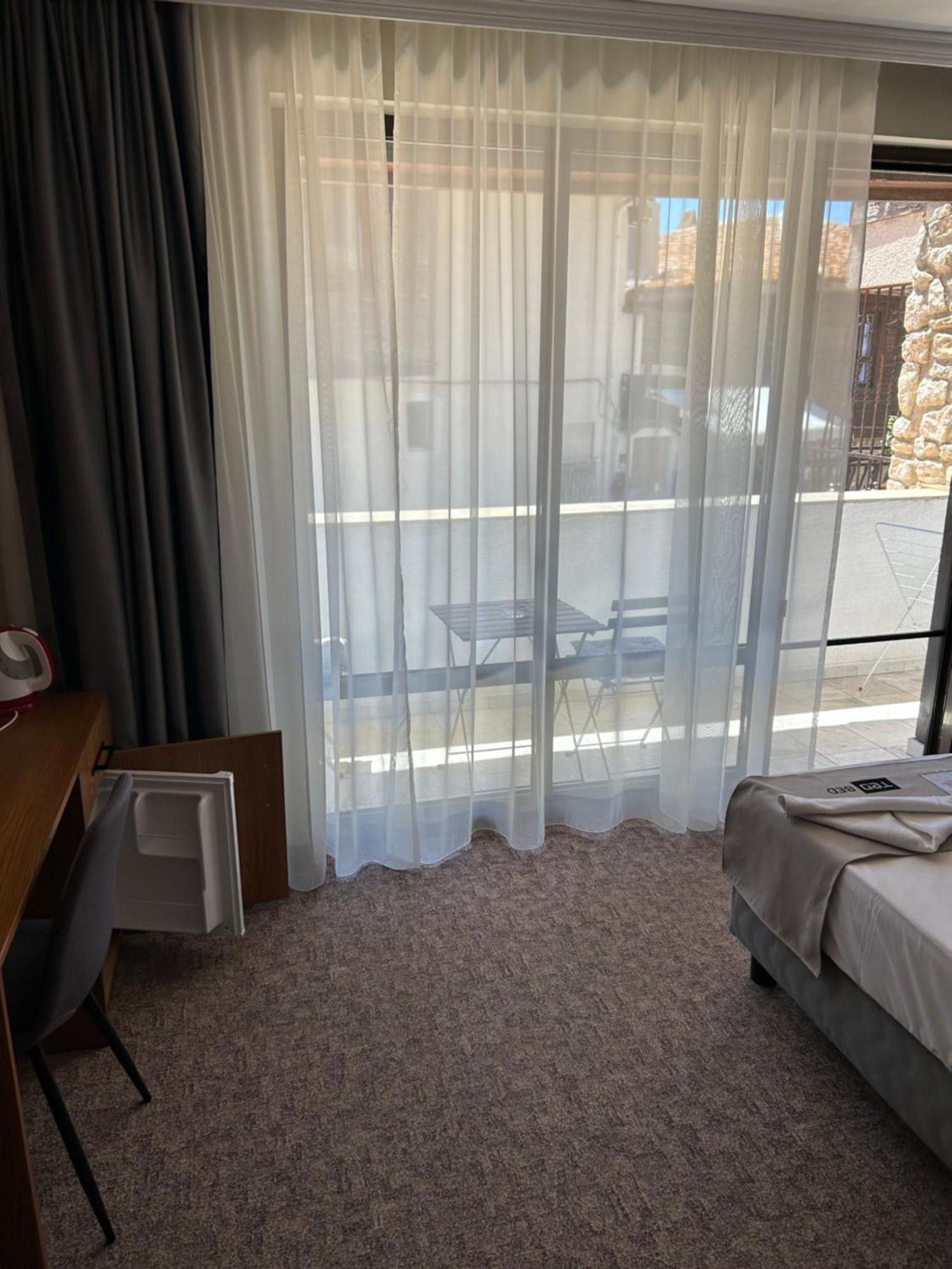 Prince Cyril Hotel Nessebar Eksteriør billede