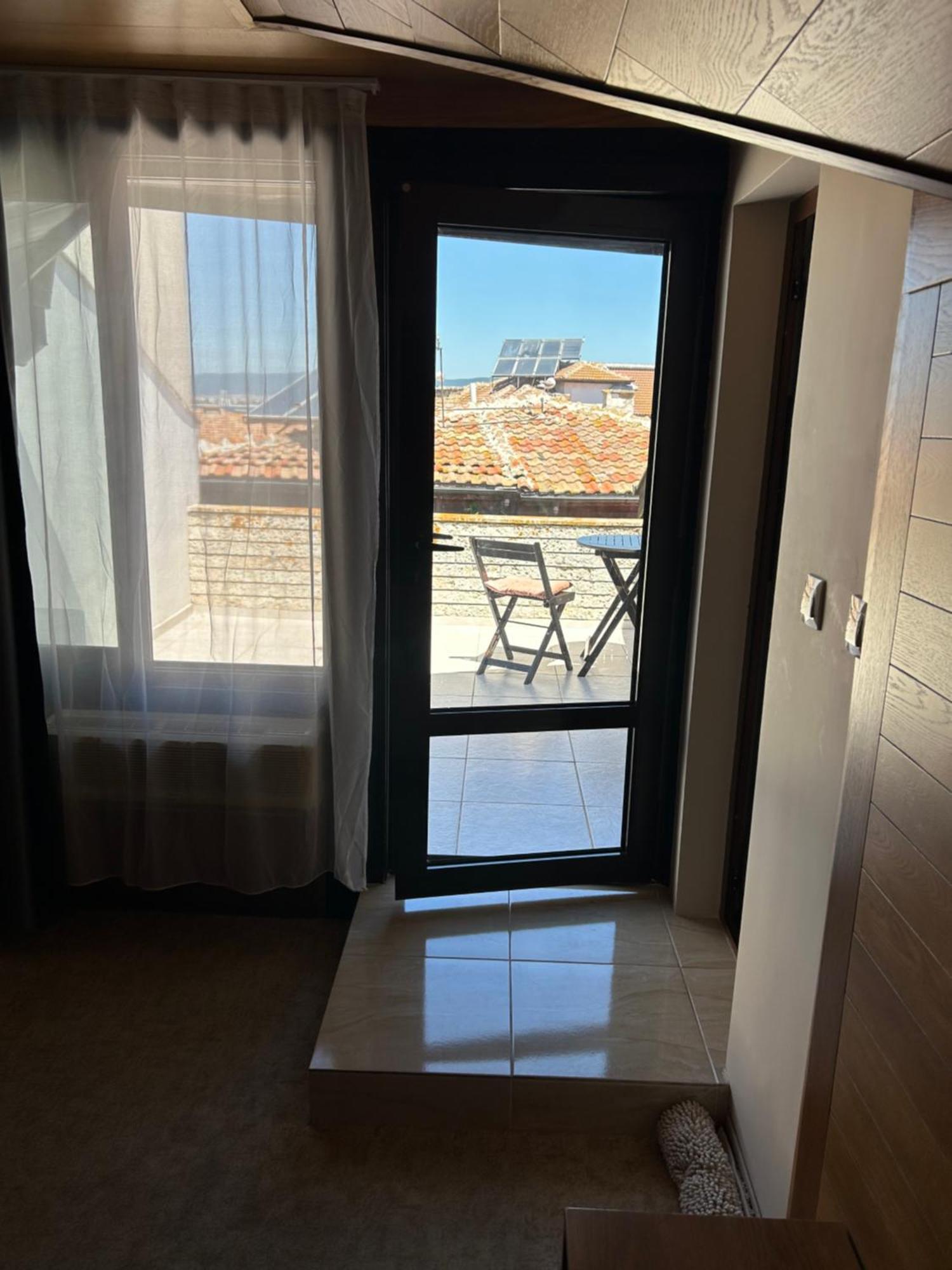 Prince Cyril Hotel Nessebar Eksteriør billede