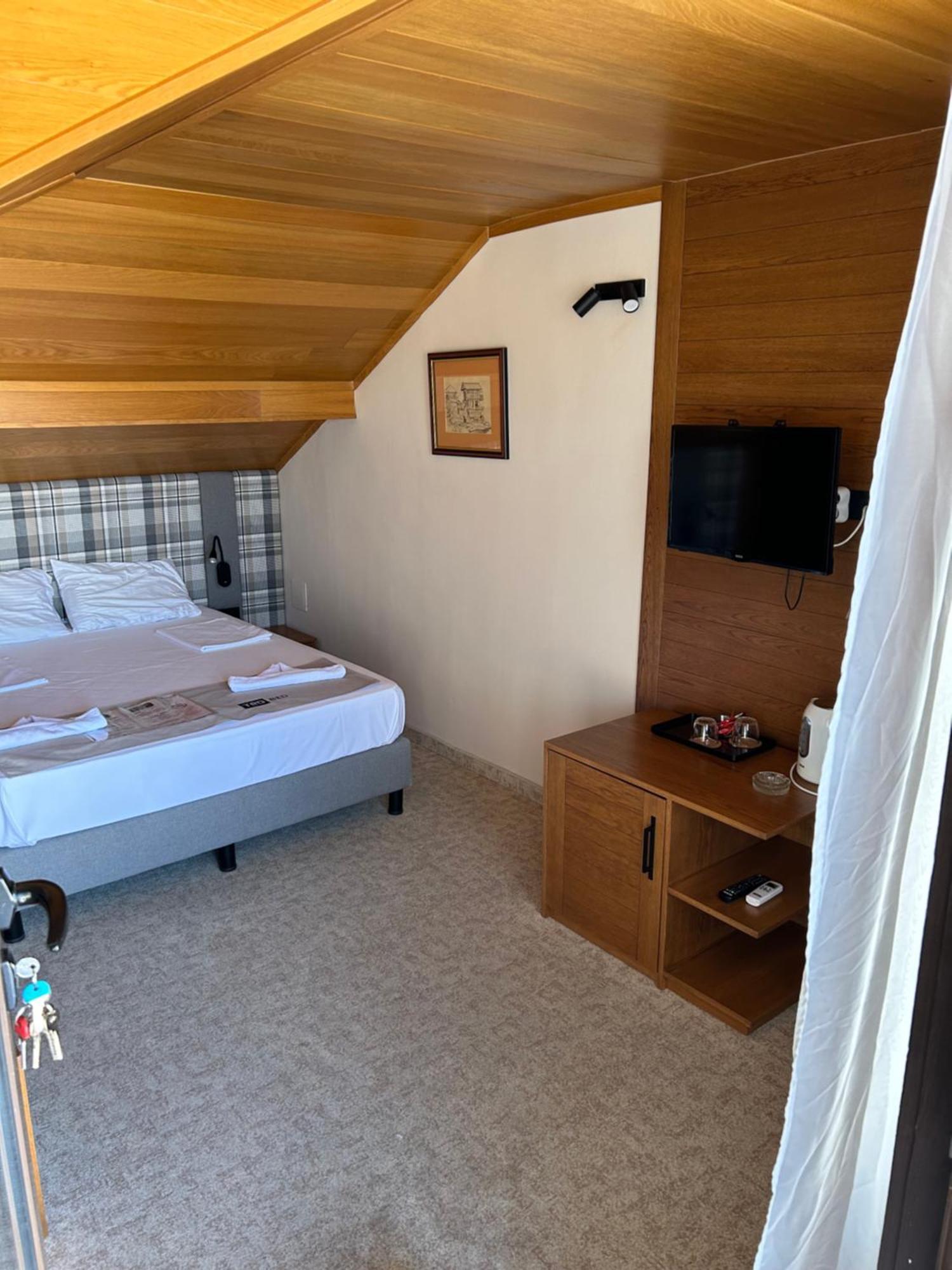 Prince Cyril Hotel Nessebar Eksteriør billede