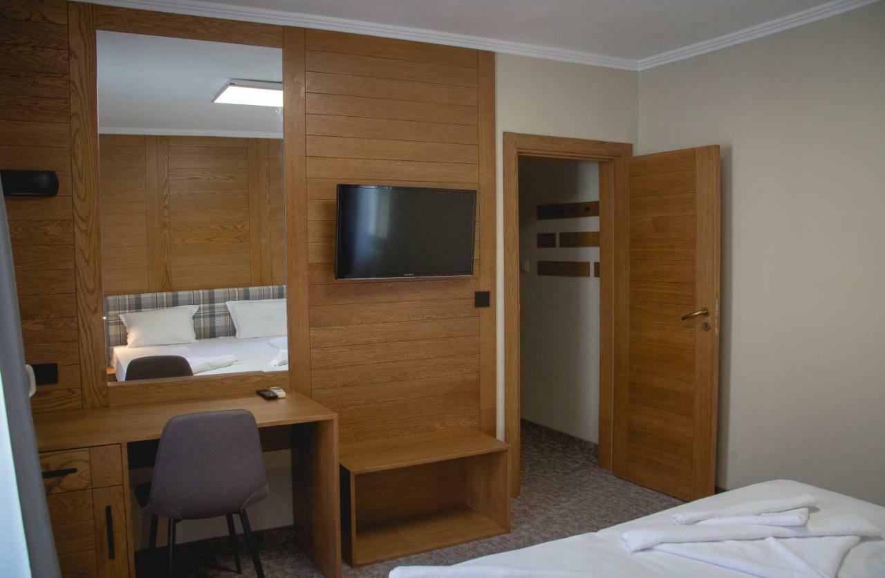 Prince Cyril Hotel Nessebar Eksteriør billede
