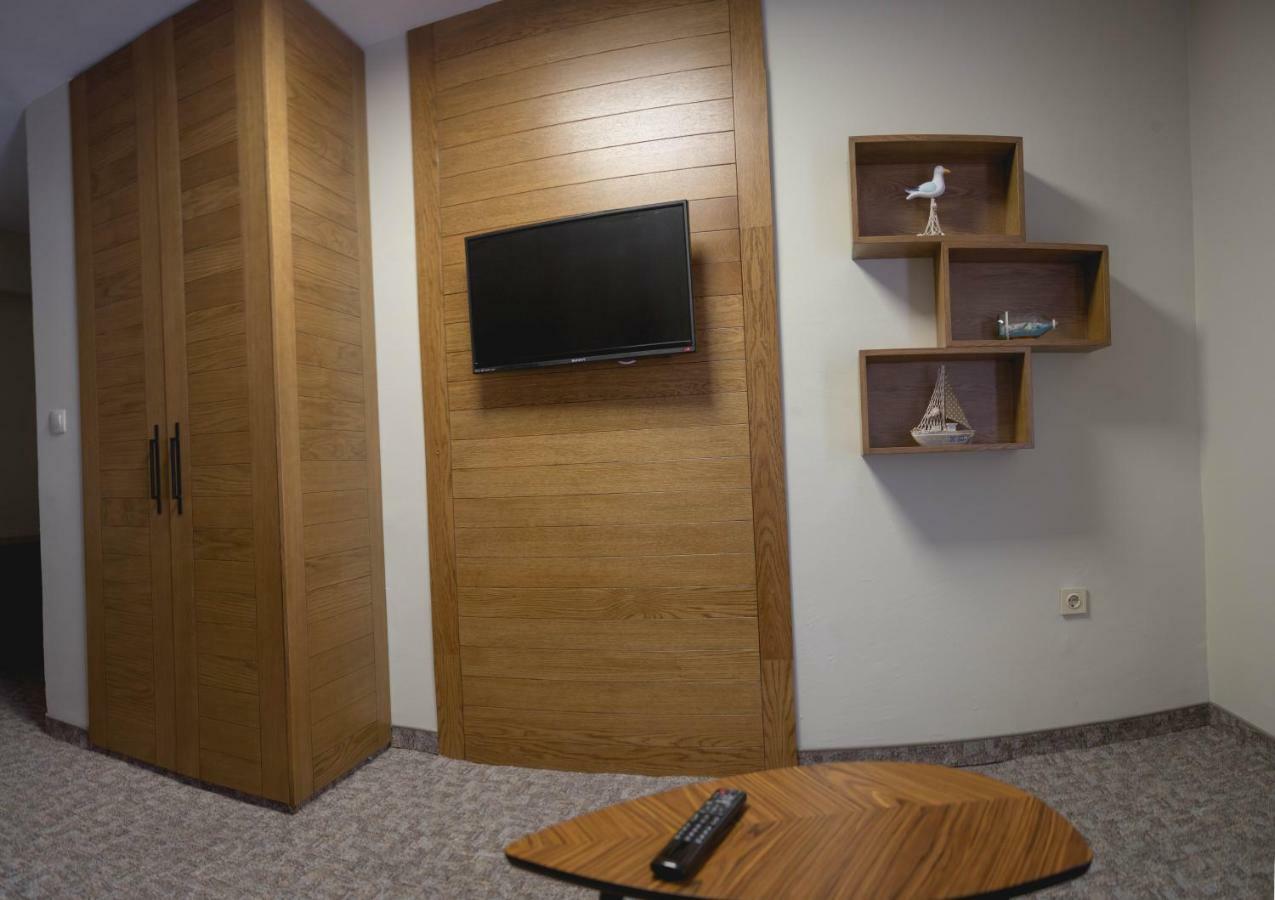 Prince Cyril Hotel Nessebar Eksteriør billede