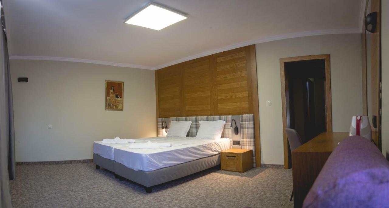 Prince Cyril Hotel Nessebar Eksteriør billede