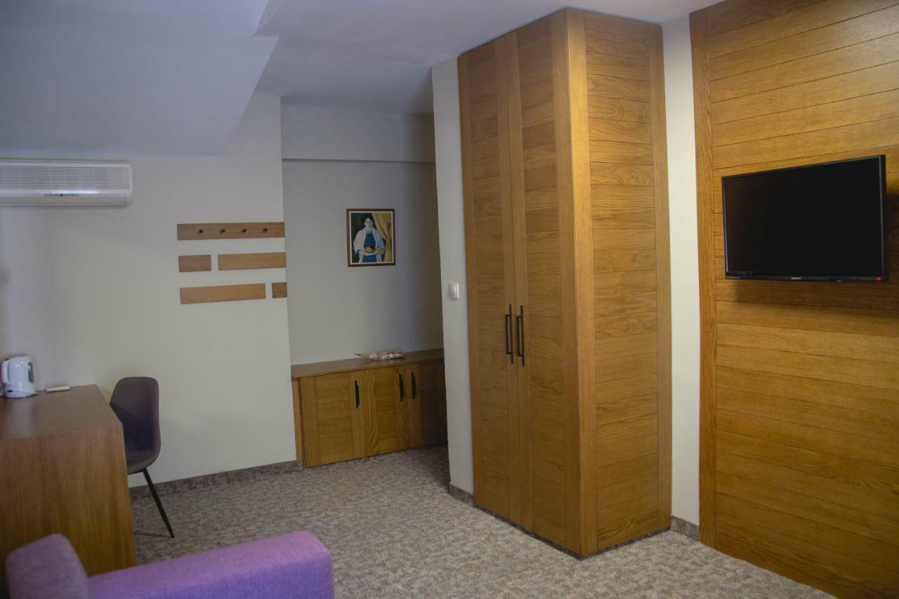 Prince Cyril Hotel Nessebar Eksteriør billede