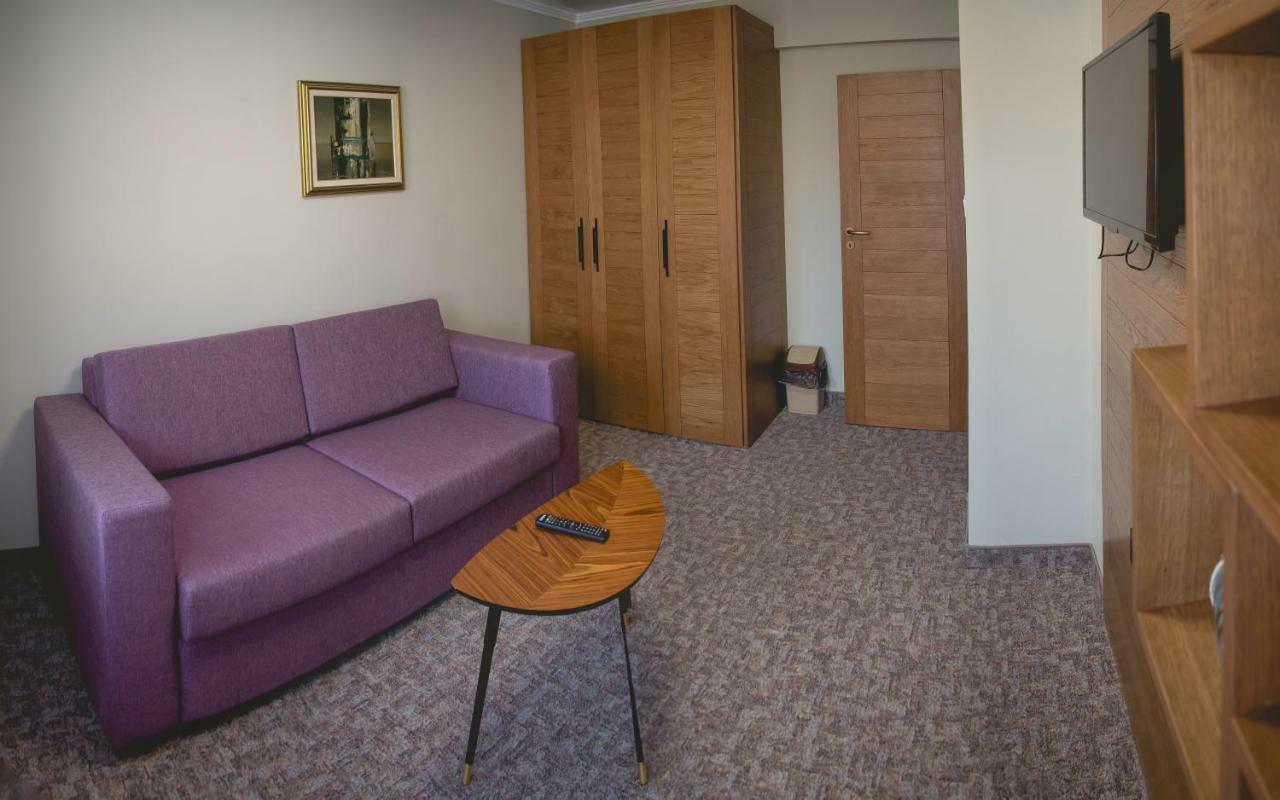 Prince Cyril Hotel Nessebar Eksteriør billede