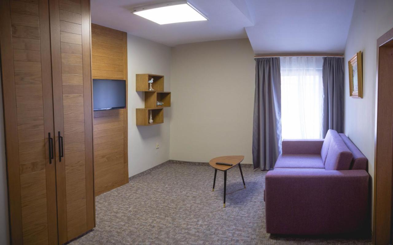 Prince Cyril Hotel Nessebar Eksteriør billede