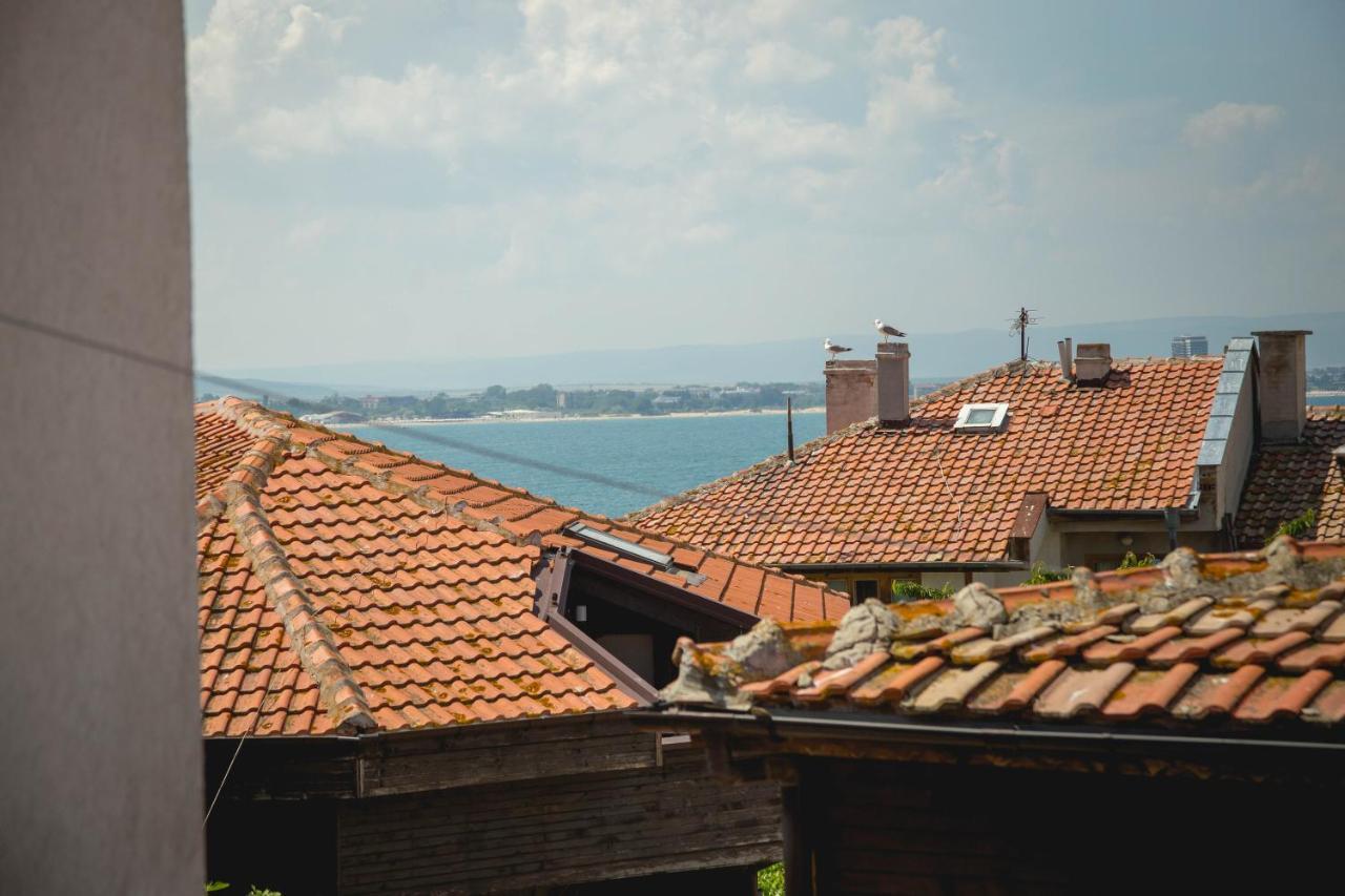 Prince Cyril Hotel Nessebar Eksteriør billede